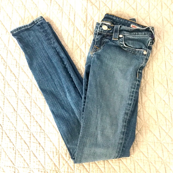 True Religion Denim - True Religion Julie Jeans